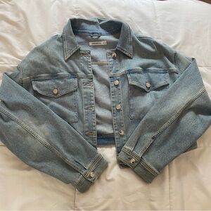 Good American jean jacket